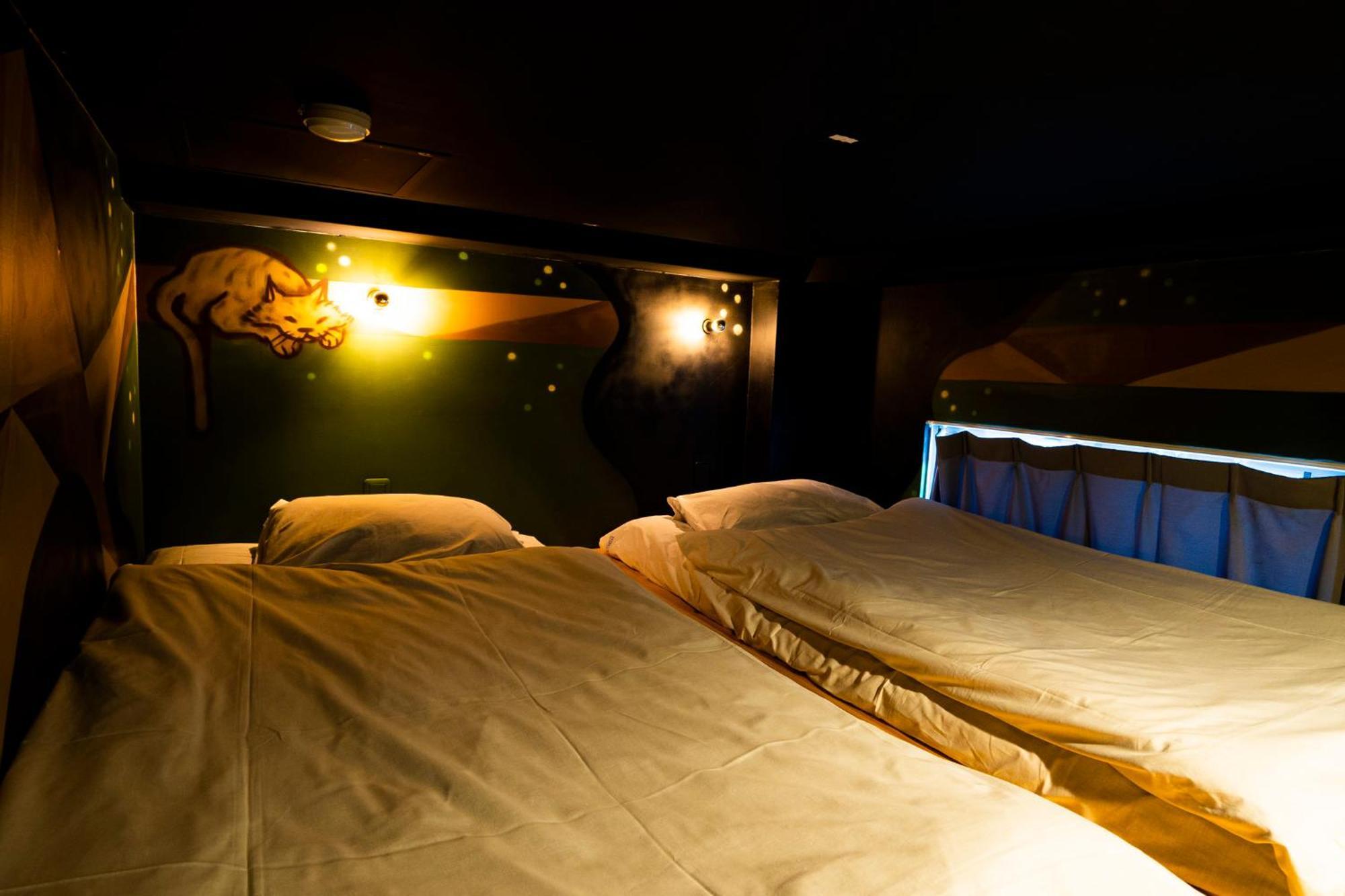 R Hostel Namba South Osaka Eksteriør billede