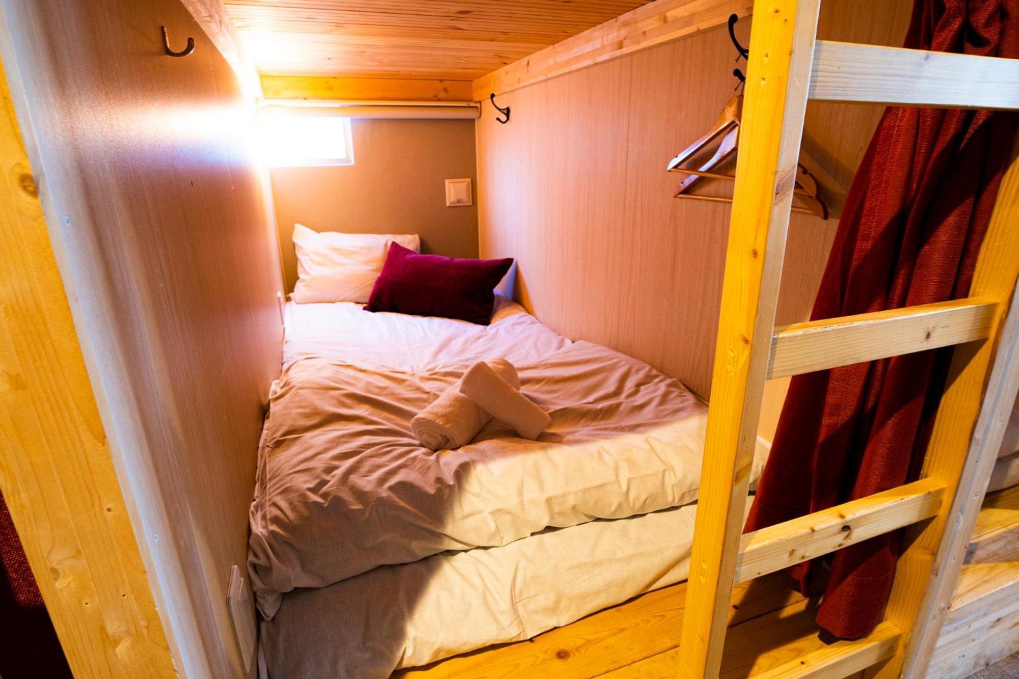 R Hostel Namba South Osaka Eksteriør billede