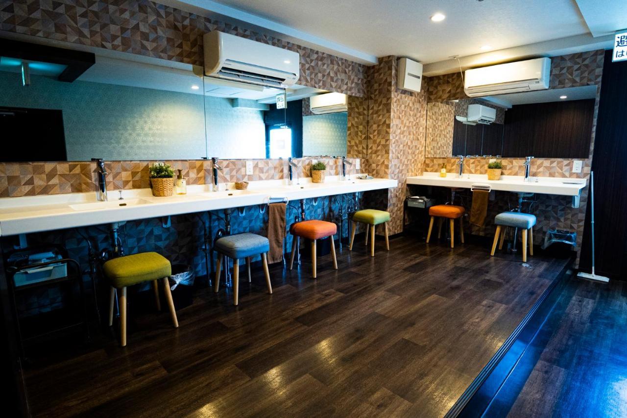 R Hostel Namba South Osaka Eksteriør billede