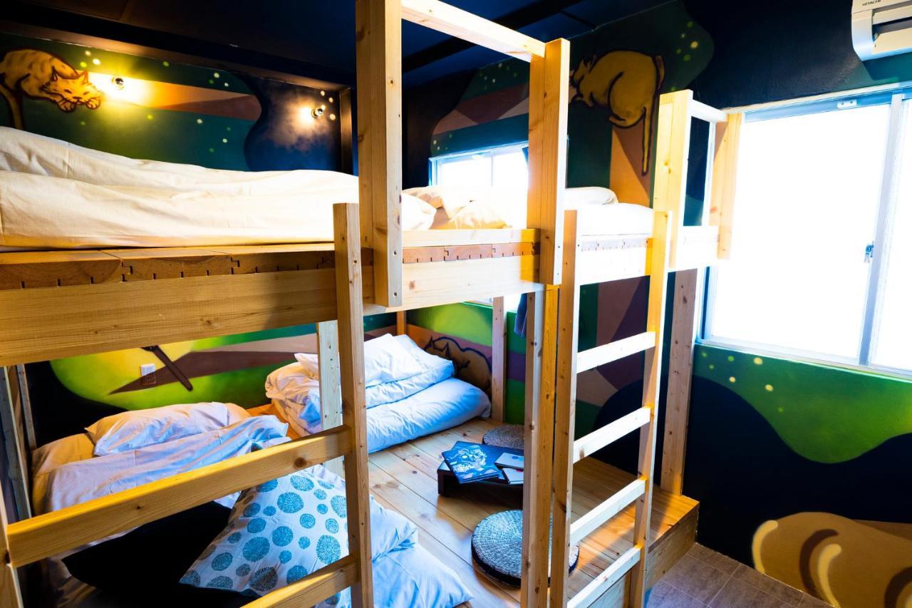 R Hostel Namba South Osaka Eksteriør billede