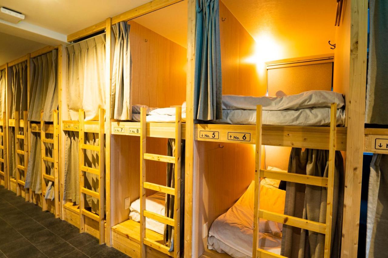 R Hostel Namba South Osaka Eksteriør billede