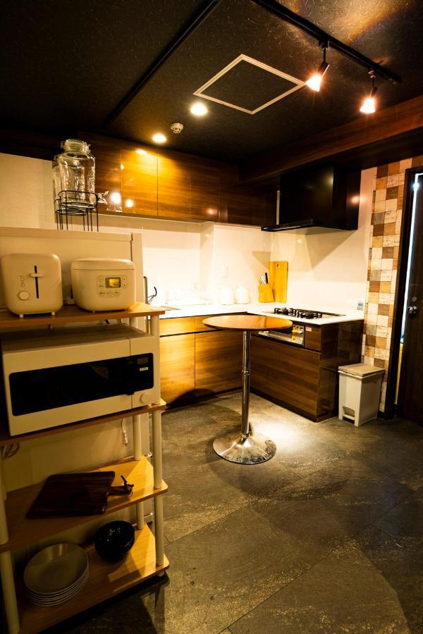 R Hostel Namba South Osaka Eksteriør billede
