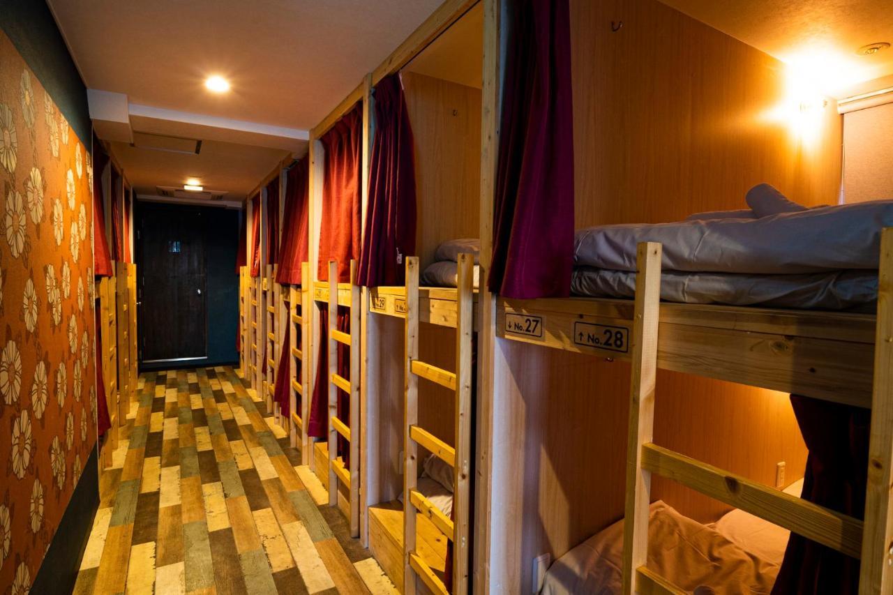 R Hostel Namba South Osaka Eksteriør billede
