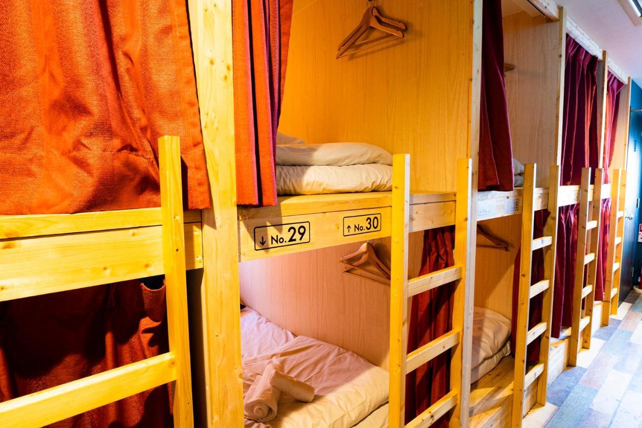 R Hostel Namba South Osaka Eksteriør billede